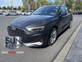 Thumbnail of 2025 Manhattan Gray Metallic Audi A3