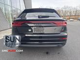 Thumbnail of 2022 Mythos Black Metallic Audi Q8