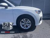 Thumbnail of 2025 Glacier White Audi Q3