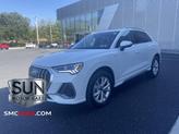 Thumbnail of 2025 Glacier White Audi Q3