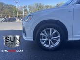Thumbnail of 2025 Glacier White Audi Q3