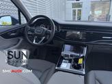 Thumbnail of 2021 Galaxy Blue Metallic Audi Q7