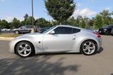 Thumbnail of 2016 Brilliant Silver Nissan 370Z