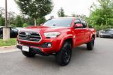 Thumbnail of 2019 Barcelona Red Metallic Toyota Tacoma