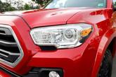 Thumbnail of 2019 Barcelona Red Metallic Toyota Tacoma