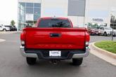 Thumbnail of 2019 Barcelona Red Metallic Toyota Tacoma