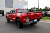 Thumbnail of 2019 Barcelona Red Metallic Toyota Tacoma
