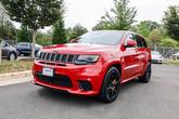 Thumbnail of 2018 Redline 2 Coat Pearl Jeep Grand Cherokee