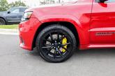Thumbnail of 2018 Redline 2 Coat Pearl Jeep Grand Cherokee