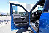 Thumbnail of 2018 Lightning Blue Ford F-150