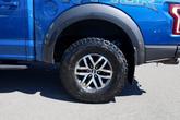 Thumbnail of 2018 Lightning Blue Ford F-150