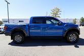 Thumbnail of 2018 Lightning Blue Ford F-150