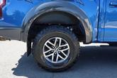 Thumbnail of 2018 Lightning Blue Ford F-150