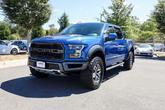 Thumbnail of 2018 Lightning Blue Ford F-150