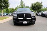 Thumbnail of 2022 Infinite Black Metallic Clearcoat Lincoln Navigator