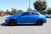 Thumbnail of 2015 Octane Blue Mitsubishi Lancer Evolution