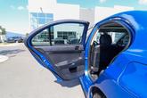 Thumbnail of 2015 Octane Blue Mitsubishi Lancer Evolution