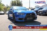 Photo of 2015 Octane Blue Mitsubishi Lancer Evolution