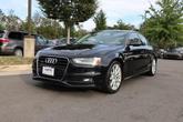 Thumbnail of 2015 Brilliant Black Audi A4