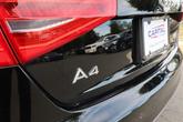 Thumbnail of 2015 Brilliant Black Audi A4