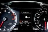 Thumbnail of 2015 Brilliant Black Audi A4