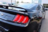 Thumbnail of 2019 Shadow Black Ford Mustang
