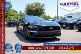 Photo of 2019 Shadow Black Ford Mustang
