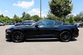 Thumbnail of 2019 Shadow Black Ford Mustang