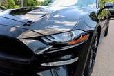 Thumbnail of 2019 Shadow Black Ford Mustang