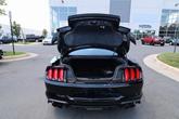 Thumbnail of 2019 Shadow Black Ford Mustang