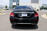 Thumbnail of 2018 Black Mercedes-Benz E-Class