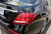 Thumbnail of 2018 Black Mercedes-Benz E-Class