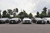Thumbnail of 2018 Black Mercedes-Benz E-Class