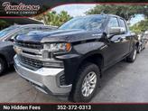 Photo of 2020 Black Chevrolet Silverado 1500