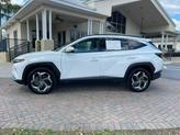 Thumbnail of 2023 Serenity White Pearl Hyundai TUCSON