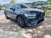 Thumbnail of 2024 Denim Blue Metallic Volvo XC60