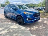 Thumbnail of 2022 Blue Ford Edge