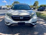 Thumbnail of 2016 WHITE Honda CR-V