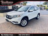 Photo of 2016 WHITE Honda CR-V