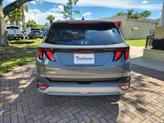 Thumbnail of 2025 Hampton Gray Hyundai TUCSON