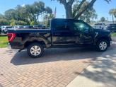 Thumbnail of 2023 Agate Black Metallic Ford F-150