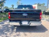 Thumbnail of 2023 Agate Black Metallic Ford F-150
