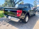 Thumbnail of 2023 Agate Black Metallic Ford F-150