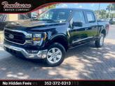 Photo of 2023 Agate Black Metallic Ford F-150