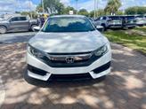 Thumbnail of 2016 WHITE Honda Civic