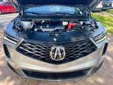 Thumbnail of 2025 Solar Silver Metallic Acura RDX