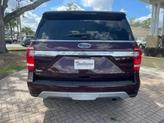 Thumbnail of 2021 Burgundy Velvet Metallic Tinted Clearcoat Ford Expedition