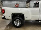 Thumbnail of 2017 Summit White Chevrolet Silverado 3500
