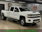 Photo of 2017 Summit White Chevrolet Silverado 3500