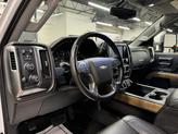 Thumbnail of 2017 Summit White Chevrolet Silverado 3500